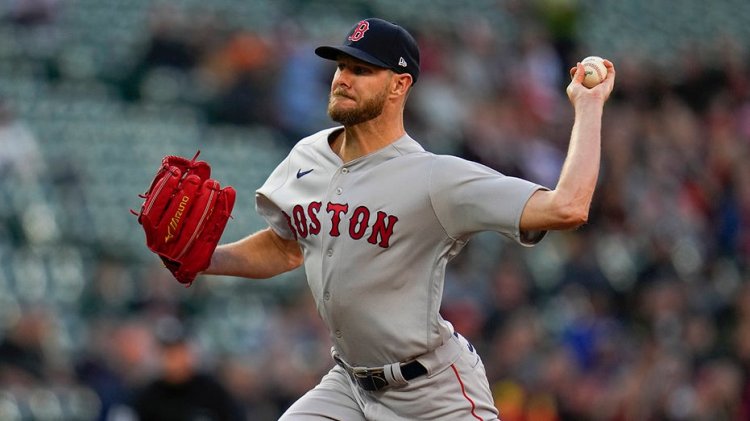 Red Sox'ta yedi kez All-Star seçilen Chris Sale, sakatlıklarla dolu görev süresinin ardından Braves'e takas edildi: rapor