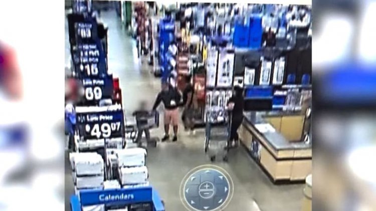 Floridalı adam Walmart'tan çocuğu kaçırmaya çalıştığı iddiasıyla tutuklandı: polis