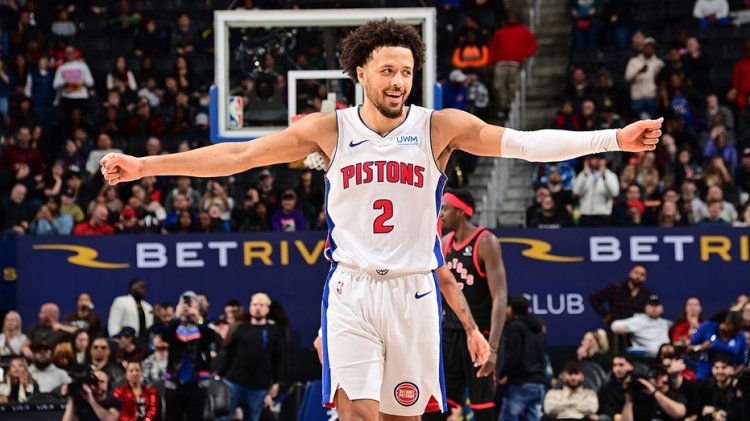 Pistons, Ekim ayından bu yana ilk galibiyetiyle rekor kıran mağlubiyet serisine son verdi