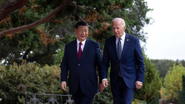 Biden'ın 2023'teki dış politika zorlukları: Çin, Rusya ve Orta Doğu'daki savaş