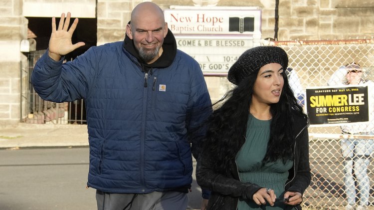 Fetterman, akıl sağlığı sorunlarını kamuoyuna açıklamanın kariyerini 'sonlandıracağına' inanıyordu