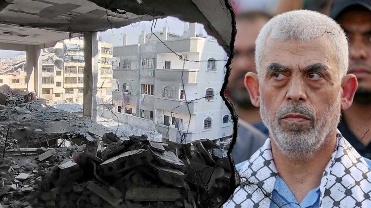 7 Ekim katliamı öncesinde Gazze terör döneminde Hamas liderleri zengin ünlüler gibi yaşıyordu