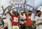 United Football League, USFL-XFL birleşmesinden doğdu, ilk eşleşme açıklandı