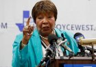 Uzun süredir Teksaslı Demokrat Eddie Bernice Johnson 88 yaşında öldü