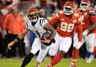 Bengals'lı Ja'Marr Chase, Chiefs'le ikinci çeyrek çekişmesinin ardından övgüyü aldı: 'Ben başlattım'