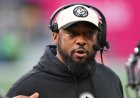 Steelers'ın Seahawks'ı yenmesi Mike Tomlin'in dikkat çekici serisini genişletti