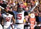 Alabama yıldızı Dallas Turner, Rose Bowl kaybından hemen sonra NFL'nin geleceğini planlıyor: 'Gittim'