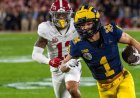 Michigan oyuncuları heyecan verici Rose Bowl galibiyetinin ardından Alabama'yı trollüyor