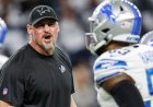 Lions'tan Dan Campbell, tartışmalı penaltı öncesinde Cowboys'un savunmasını karıştırmaya çalıştığını itiraf etti