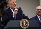 Trump, Temsilciler Meclisi Çoğunluk Lideri Steve Scalise'ın desteğini aldı
