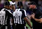 Cowboys-Lions tartışmasının merkezindeki NFL hakem ekibi kritik 18. Hafta maçına çıkıyor