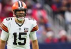 Eski NFL kenar muhabiri Michele Tafoya, Joe Flacco'nun NFL'de Yılın Geri Dönüş Oyuncusu ödülünü kazanması gerektiğini söylüyor