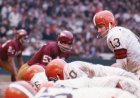 Takımı NFL şampiyonluğuna taşıyan son Browns QB'si Frank Ryan, 87 yaşında öldü