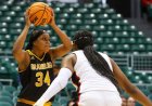 Grambling Eyaleti kadın basketbolu 141 puanlık galibiyetle rekor kırdı