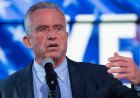 RFK Jr., kampanya sezonu kızışırken 2024'teki ilk genel seçim oylamasına çıkma şartlarını karşılıyor