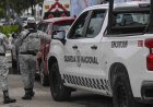 Meksikalı yetkililer, maskeli silahlı kişilerin Teksas sınırı yakınında 31 göçmeni kaçırdığını söyledi
