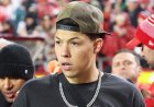 Jackson Mahomes, Kansas davasındaki ağır suç suçlamalarının düşürüldüğünü görüyor