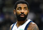 Kyrie Irving temsilcisi, Mavericks yıldızının "Yahudiyim ve gurur duyuyorum" tabelalarından şikayetçi olduğunu yalanladı