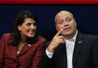 Nikki Haley'nin kocasının adını değiştirmeyle ilgili kitap itirafı yeniden ortaya çıkıyor: 'Michael'a benziyor'