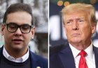 George Santos, 2025'te Trump başkanlığında ICE'nin başına geçmek istediğini söyledi: 'Artık zamanı geldi'