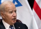 Biden'ın kampanya çalışanları İsrail-Hamas savaşını protesto eden bir mektup yayınladı, ateşkes çağrısı yaptı ve İsrail'e yardımın sona ermesini istedi
