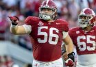 Alabama'nın pivotu, Rose Bowl mağlubiyetindeki kötü anları mercek altına aldı transfer portalına girdi