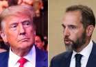 Trump, Özel Savcı Jack Smith'in mahkemeye saygısızlıktan tutuklanması çağrısında bulunan 'güçlü' önergeyi sundu