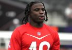 Yetkililer, Dolphins'in yıldızı Tyreek Hill'in evinde çıkan yangının kaza eseri olduğuna karar verdi