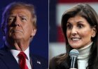 Trump, ön seçimden önceki son haftalarda New Hampshire'da Haley'i hedef alıyor