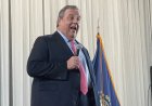 Christie, DeSantis veya Haley'i 'kesinlikle' destekleyeceğini söylüyor ancak 2024 yarışından çekilmemekte ısrar ediyor