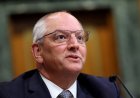 Louisiana Valisi Edwards, görevden ayrıldıktan sonra hukuk firmasında işe girecek