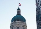 Indiana Demokratı, bölge yargıcının teklifi lehine yeniden seçilmekten vazgeçti