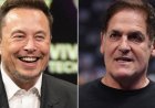 Milyarderler DEI'nin değerini tartışırken Elon Musk, Mavericks'ten Mark Cuban'a seslendi