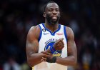 Warriors'tan Draymond Green takıma dönüşe yaklaşıyor: rapor