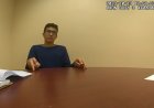 Annesini öldürmekten suçsuz olduğunu iddia eden Floridalı öğrenci, polis videosunda sakin bir şekilde eylemini itiraf etti