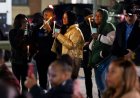 Baltimore'da yaklaşık on yıldır ilk kez cinayet oranlarında tarihi düşüş görüldü