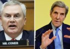 Üst Meclis komitesi, John Kerry'nin kömür enerjisini kapatmaya yönelik eko gruplarla koordinasyonunu araştırıyor