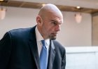 Fetterman: Harvard her zaman 'küçük Pinko'ydu ama artık onu 'tanımıyorum'
