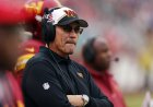 Commanders antrenörü Ron Rivera, olası final maçı öncesinde Washington'daki görev süresi hakkında düşünüyor