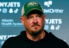 Jets'ten Nathaniel Hackett takımın hücumdaki sıkıntılarının sorumluluğunu üstleniyor: 'Her şey benimle başlıyor'