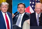 SCOTUS, Trump davasını tartışırken DeSantis, Biden'ı Florida'daki oylamanın dışında tutuyor: 'Karşı koyacağız'