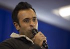 Vivek Ramaswamy sadece iki 'Önce Amerika' başkan adayı olduğunu söylüyor