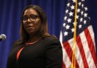 New York AG ofisi, eski NRA yetkilisi, silah savunuculuğu grubunun liderliğine karşı duruşmadan günler önce anlaşmaya vardı