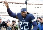 Derrick Henry serbest oyuncu dönemine girerken Titans hayranlarına teşekkür ediyor