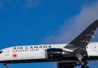Genç Air Canada yolcusu uçuş ortasında yaşanan kavga sonrasında tutuklandı