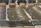 Güney Kore, fotoğrafın Hamas'ın Kuzey Kore yapımı silahları İsrail'e karşı kullandığını kanıtladığını söyledi