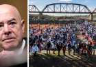 Mayorkas'ın görevden alınma duruşması: Eyalet AG'leri göçmen krizinin etkisi ve Biden dönemi politikaları hakkında ifade verecek