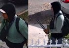 Kaliforniya'da bir adamın 60 yaşındaki çocuğa saldırmadan önce bebek arabasında bebeği iten kadına saldırdığı iddia edildi