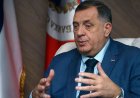 ABD savaş uçakları, ayrılma tehditleriyle karşı karşıya olan ülkeye destek göstermek amacıyla Bosna üzerinde uçacak