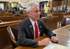 Nebraska Senatörü nitrojen boğulmasını yasal bir infaz yöntemi haline getirecek yasa tasarısını sundu